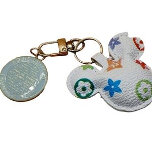 Louis Vuitton Zipper Pull Trunks & Bags Light Blue 35mm